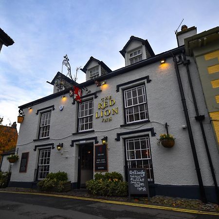 Red Lion Inn Hawkshead Exterior foto