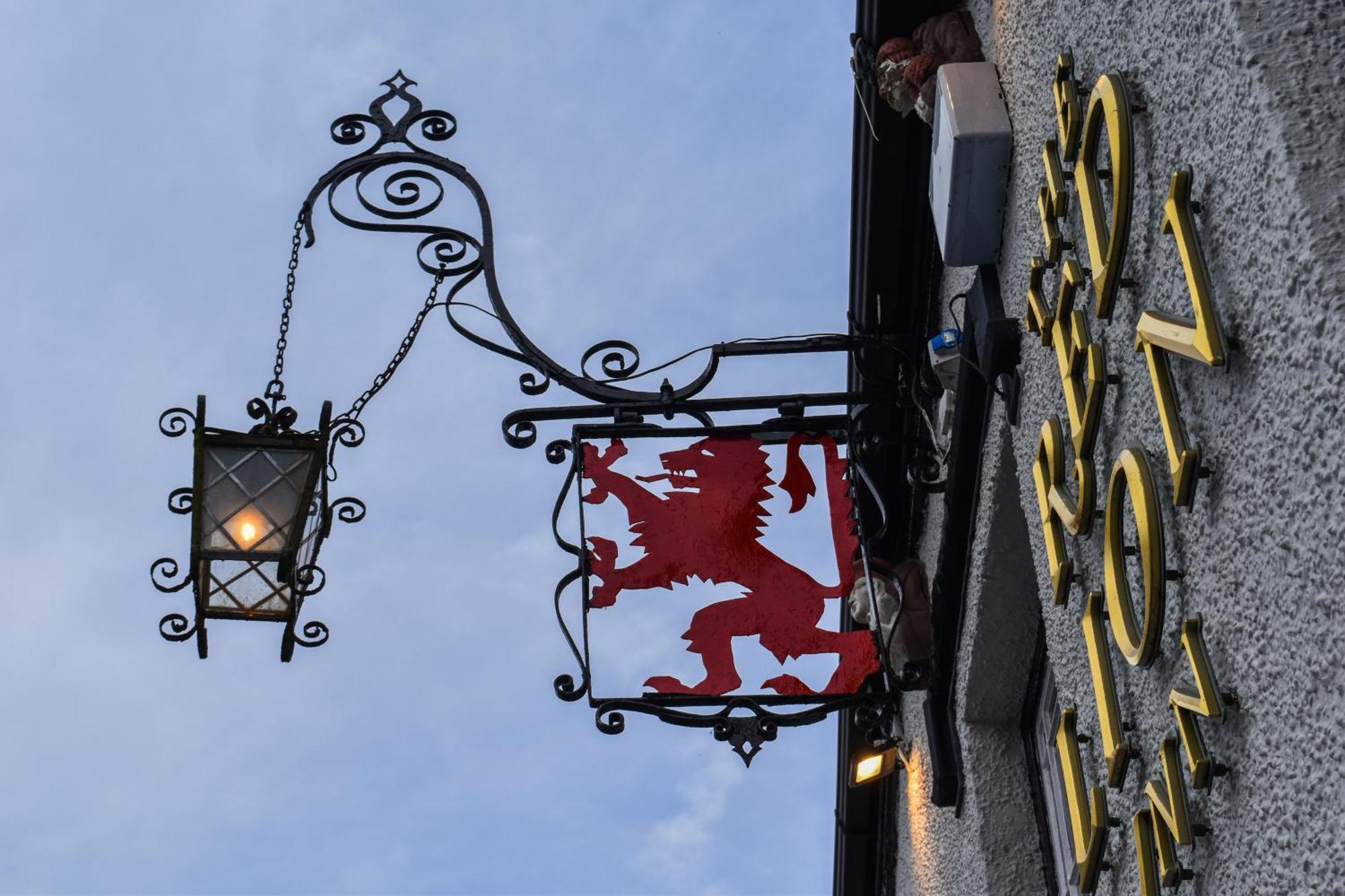 Red Lion Inn Hawkshead Exterior foto