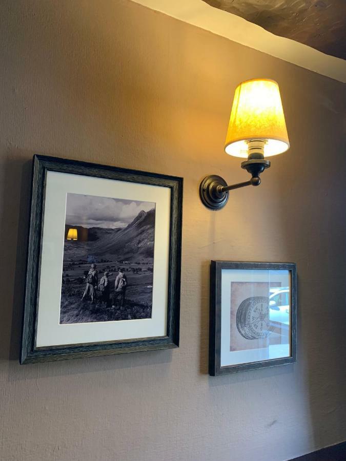 Red Lion Inn Hawkshead Exterior foto